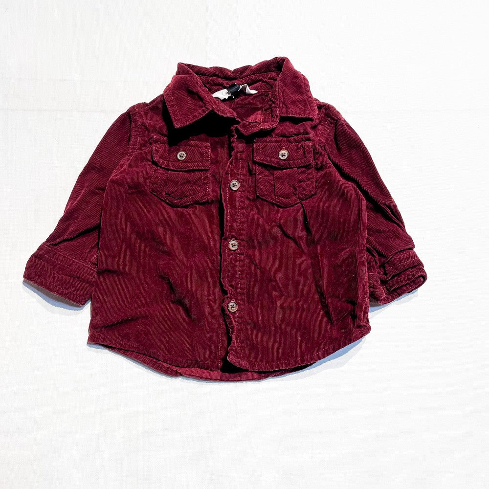 George Shirt 3-6M|169284