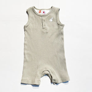Canadiana Romper 6-9M|169695