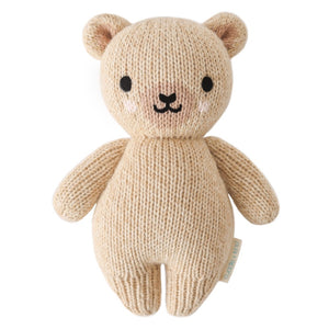 Cuddle & Kind - Baby Honey Bear, Give 5 Meals|155861