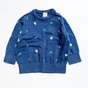 Carters Sweatshirt 12M|161263
