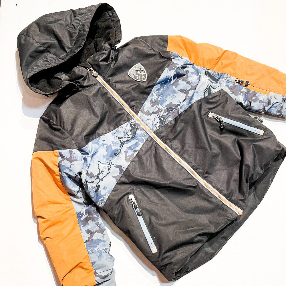 Deux Par Deux Snow Suit 8Y **Imperfection **REG $239|154380