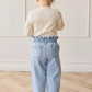 Briella Pant - Washed Denim|154986