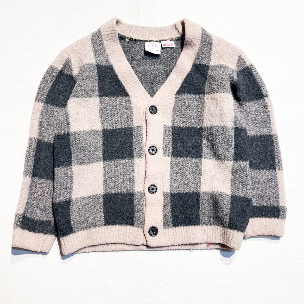 Zara Sweater 4-5Y|163046
