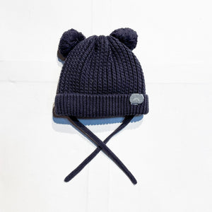 Cali Kids Toque 0-3M|180640