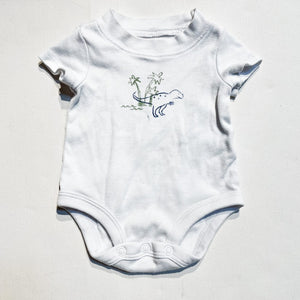 Carter's Onesie NB|181638