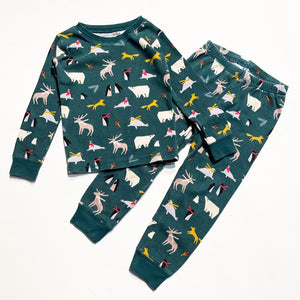 Hatley Sleep Set 4Y|126347