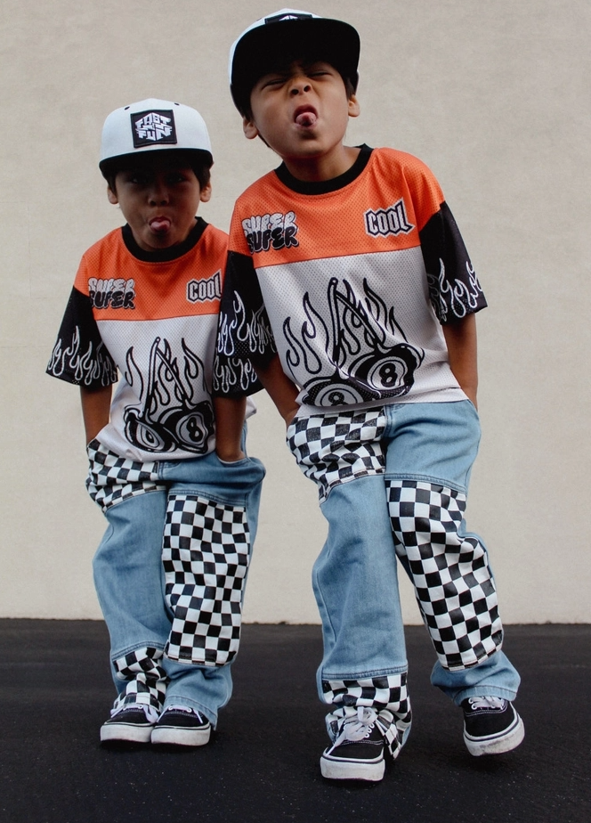 Little Trouble - Super Cool Jersey|178800