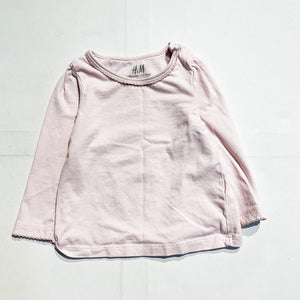 H&M Shirt 6-9M|159952