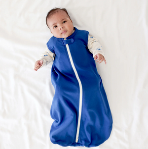 Parade Organic Essential Sleep Sack - True Blue|147208