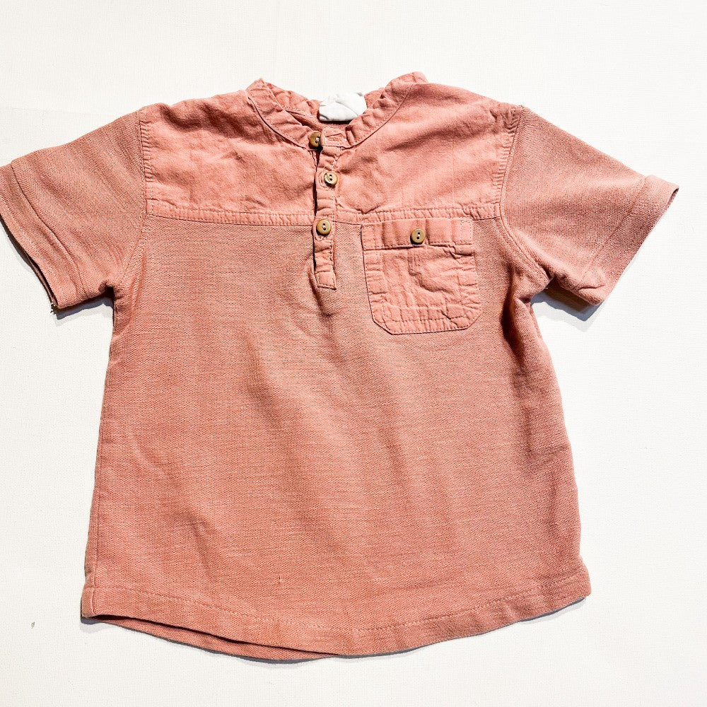 Zara Shirt 12-18M|116937