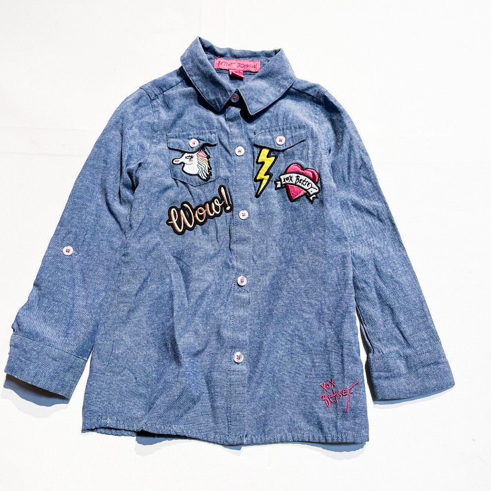 Betsy Johnson 5Y|170827