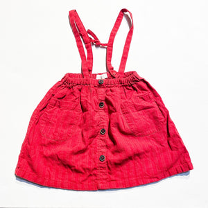 Zara Skirt 4-5Y|192992
