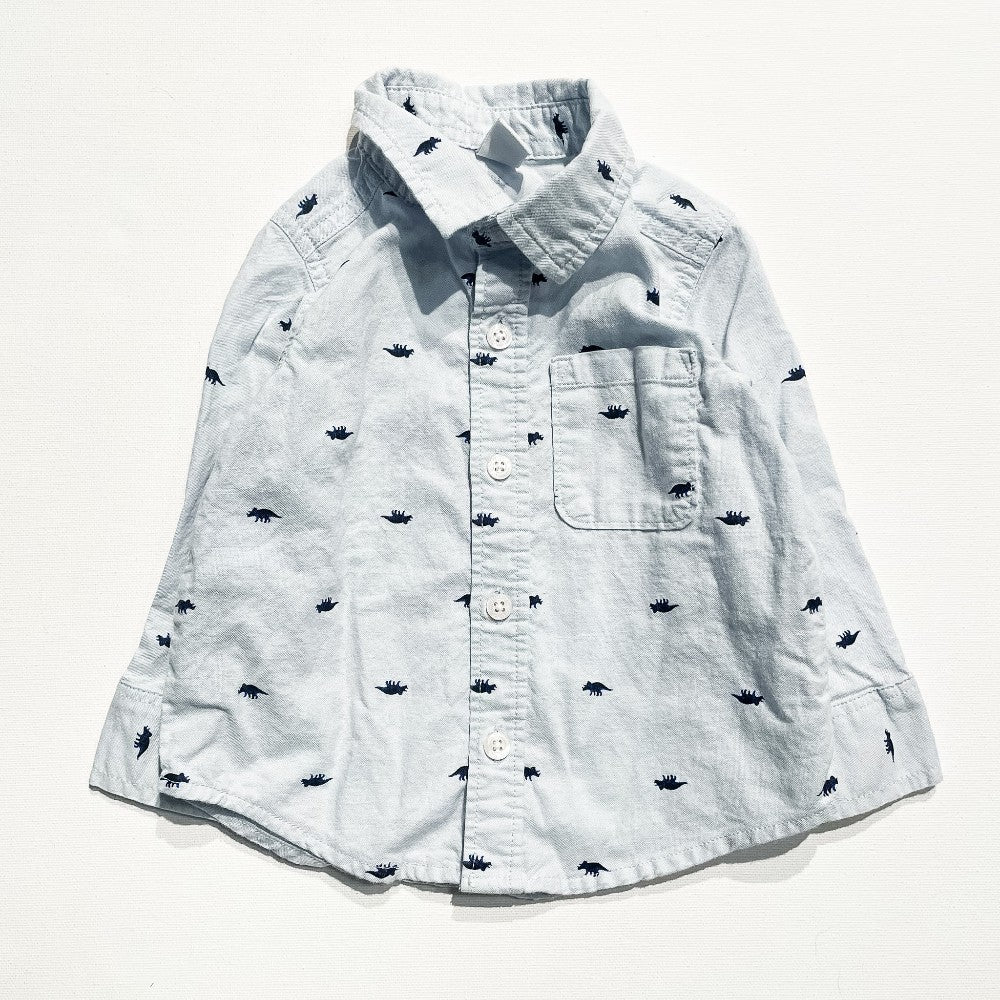 Old Navy Shirt 12-18M|211902