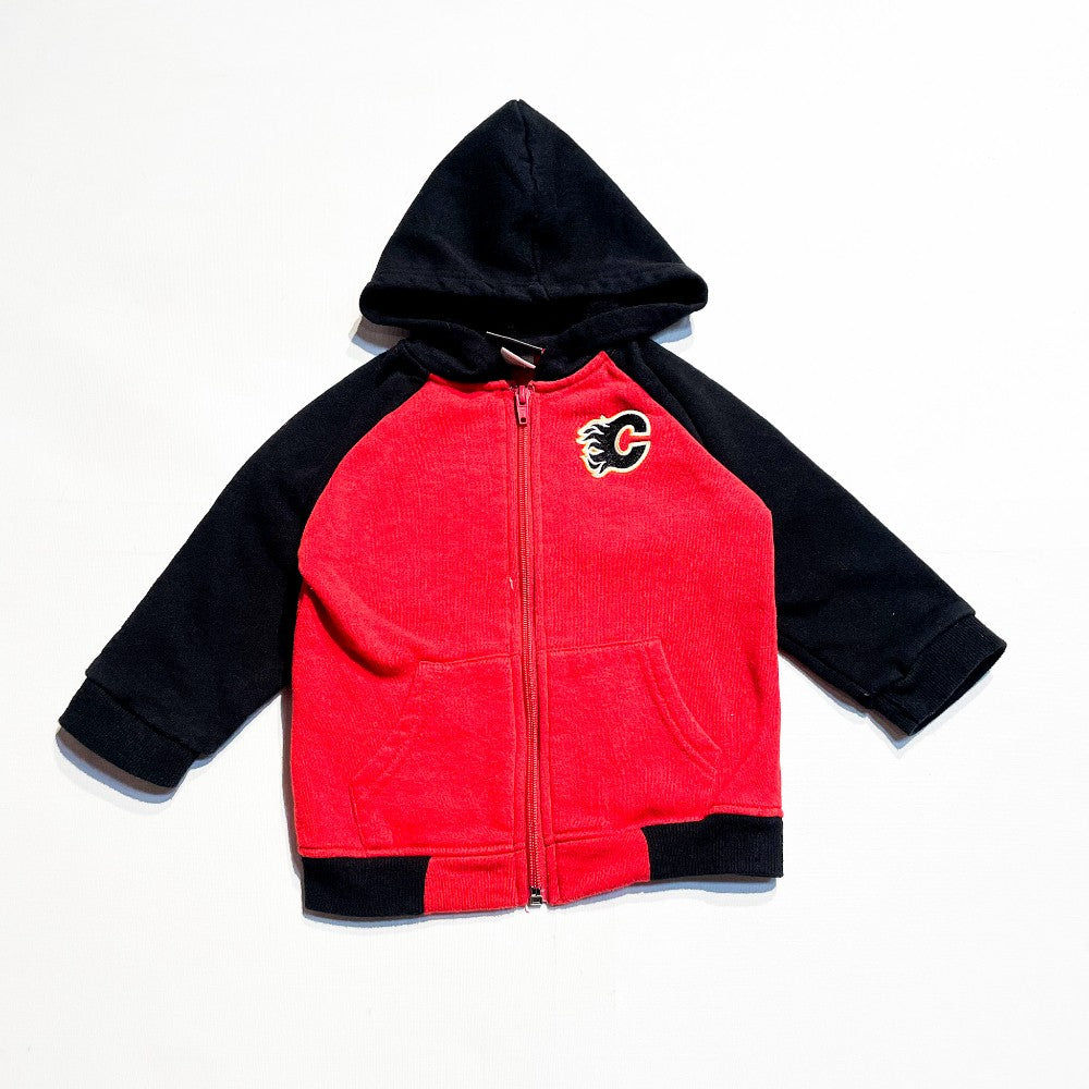 Calgary Flames Hoodie 2Y|163220