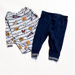 Baby Place Set 6-9M|179956