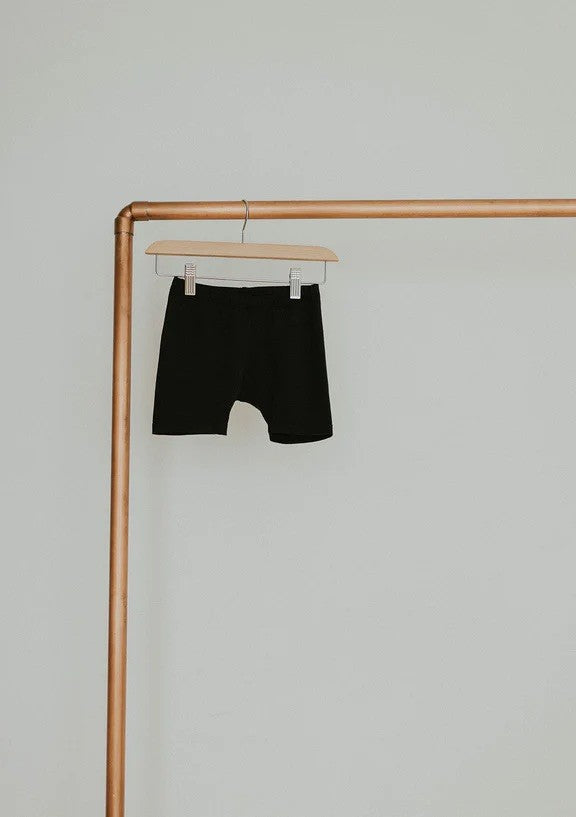 Jax & Lennon - Bike Shorts Black|142799