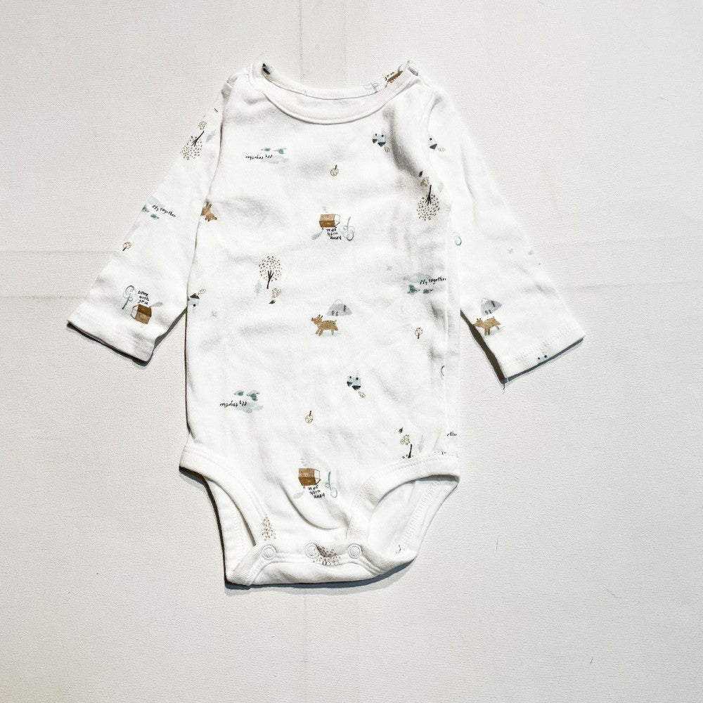 Carters Onesie 6M|156449