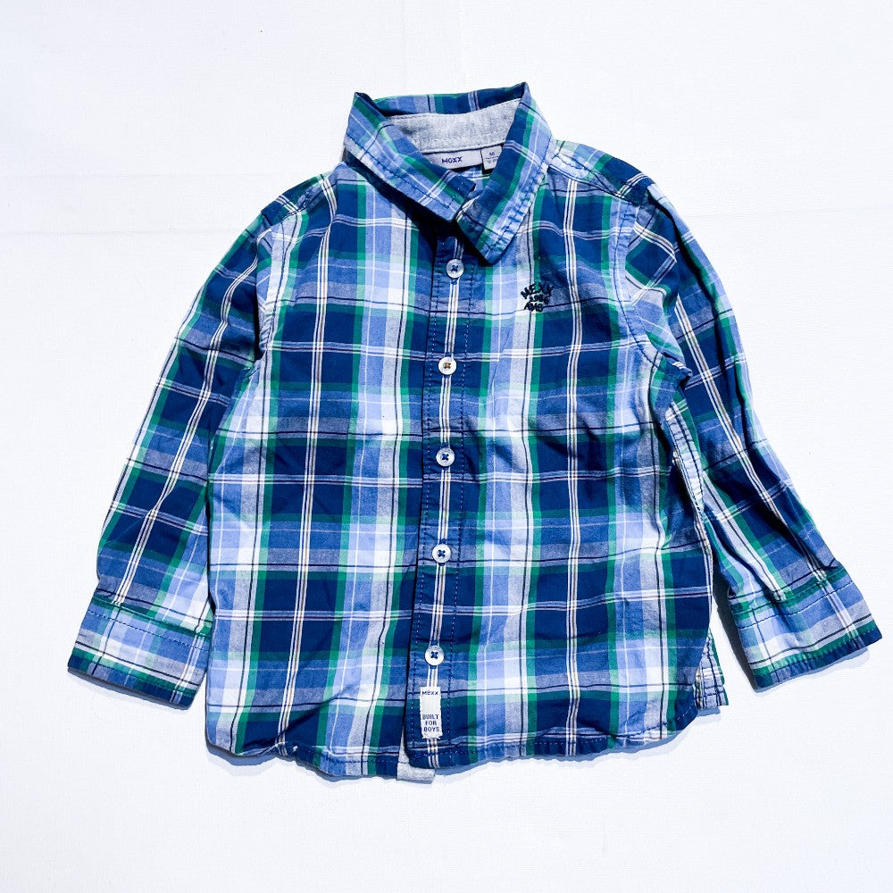 MEXX Shirt 12-18M|165972