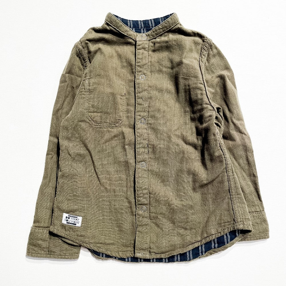 SHirt 4Y **Reversible|210846