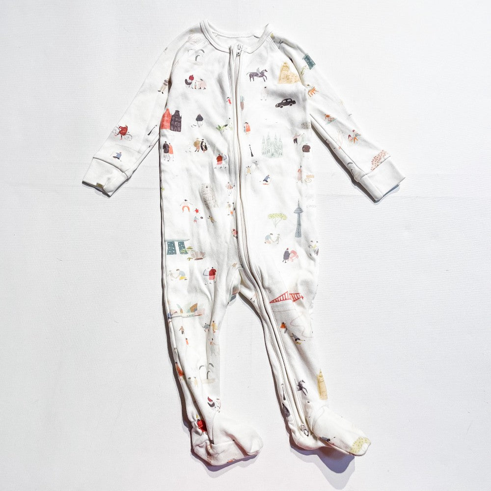 Pehr Sleeper 6-12M|140910