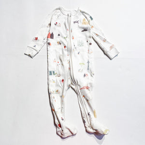 Pehr Sleeper 6-12M|140910