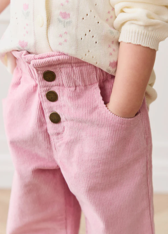Briella Pant - Dahlia|154991