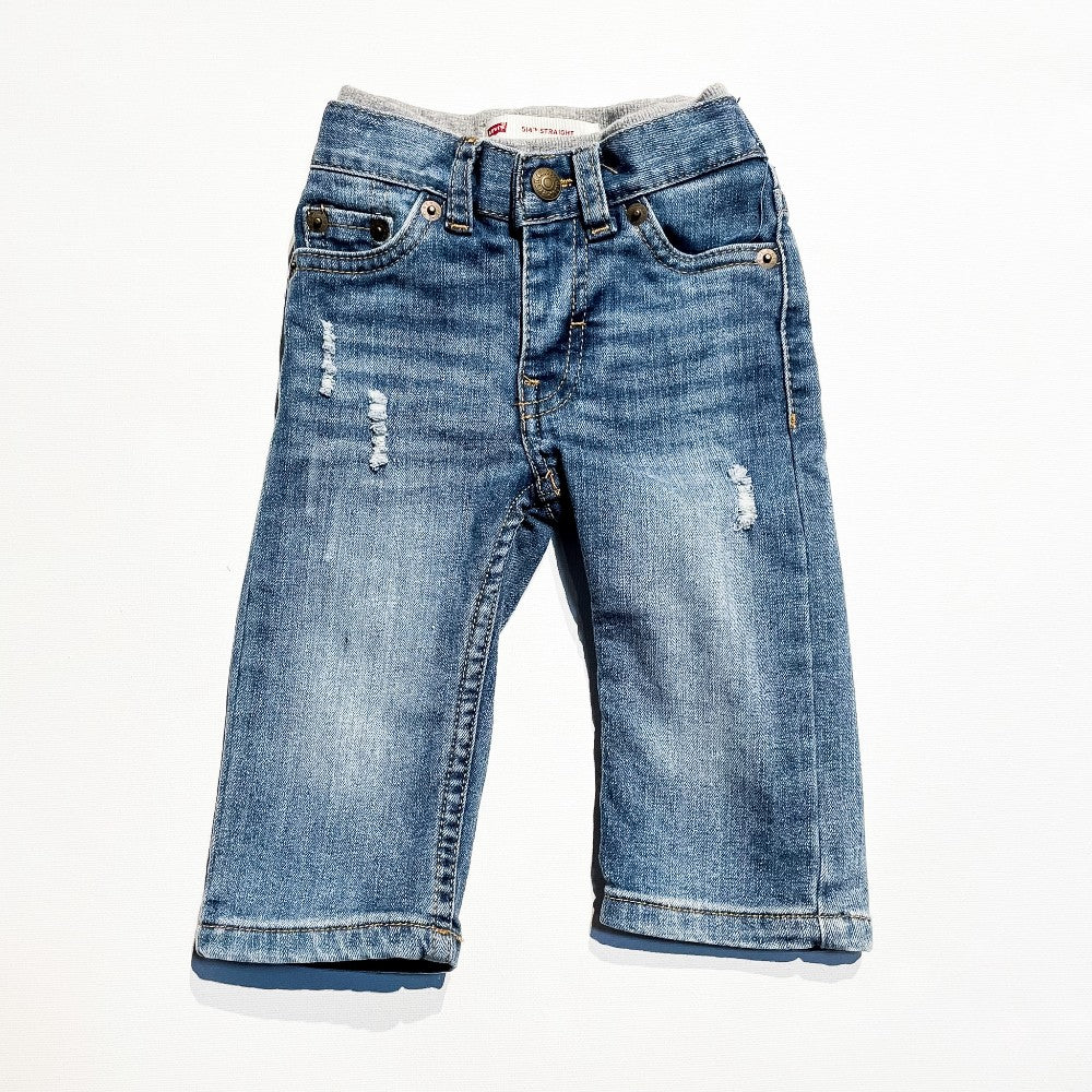 Levis Jeans 6M|191070