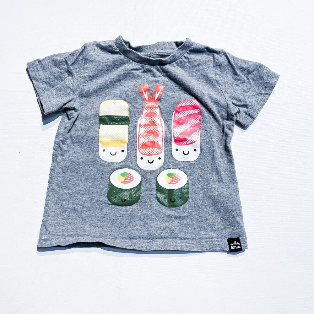 Whistle & Flute Top 3/4Y|158621