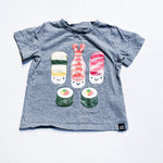 Whistle & Flute Top 3/4Y|158621