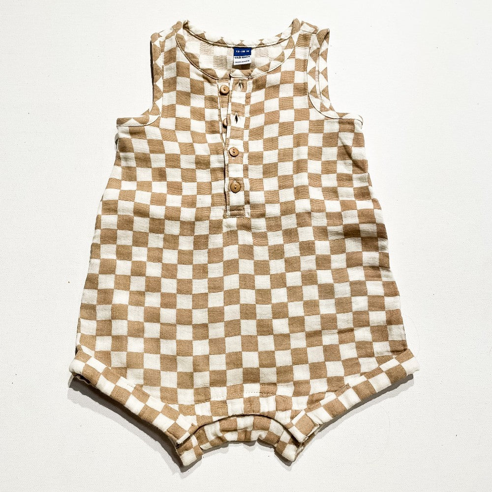 Old Navy Romper 12-18M|215336