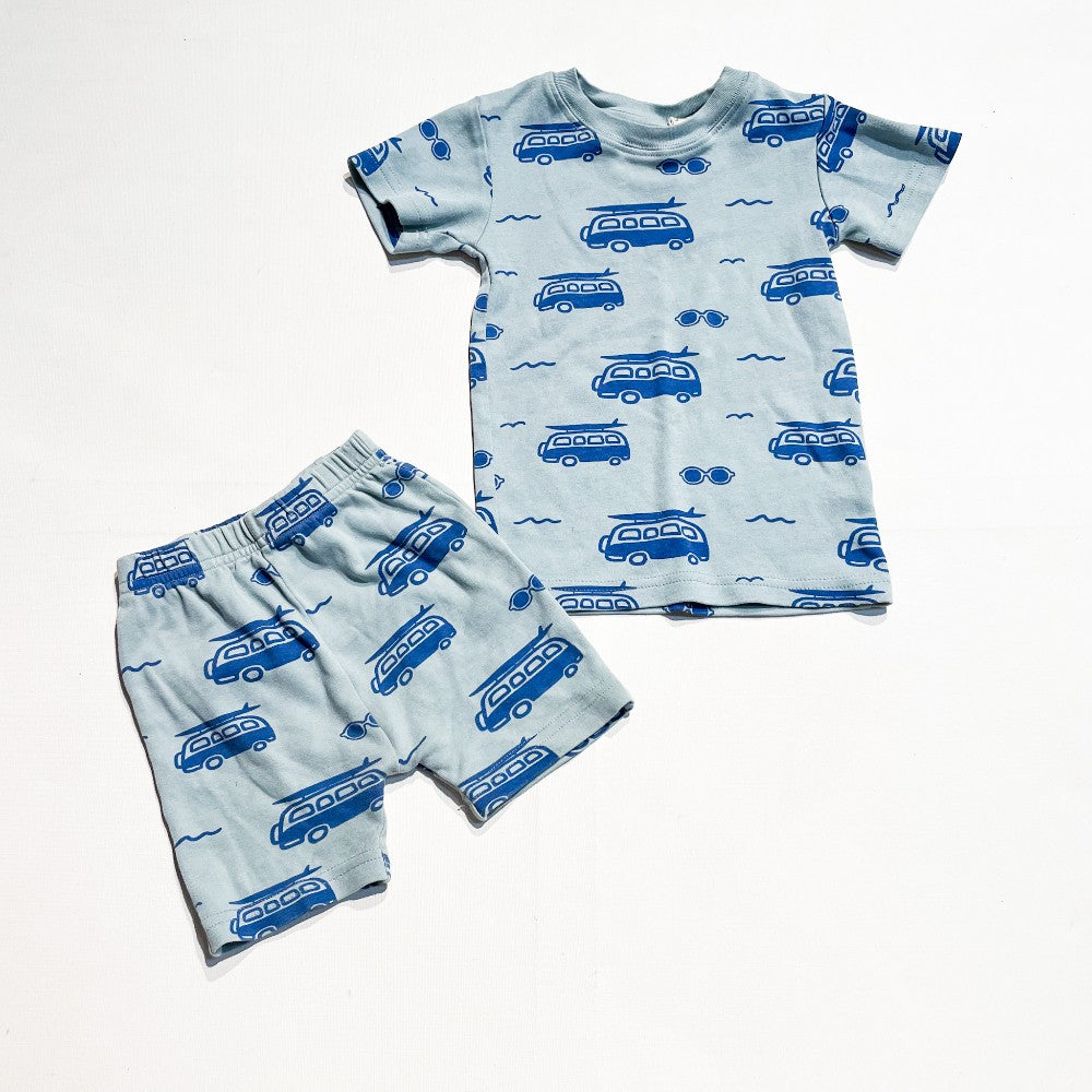Parade Organics Sleep Set 2T|161045