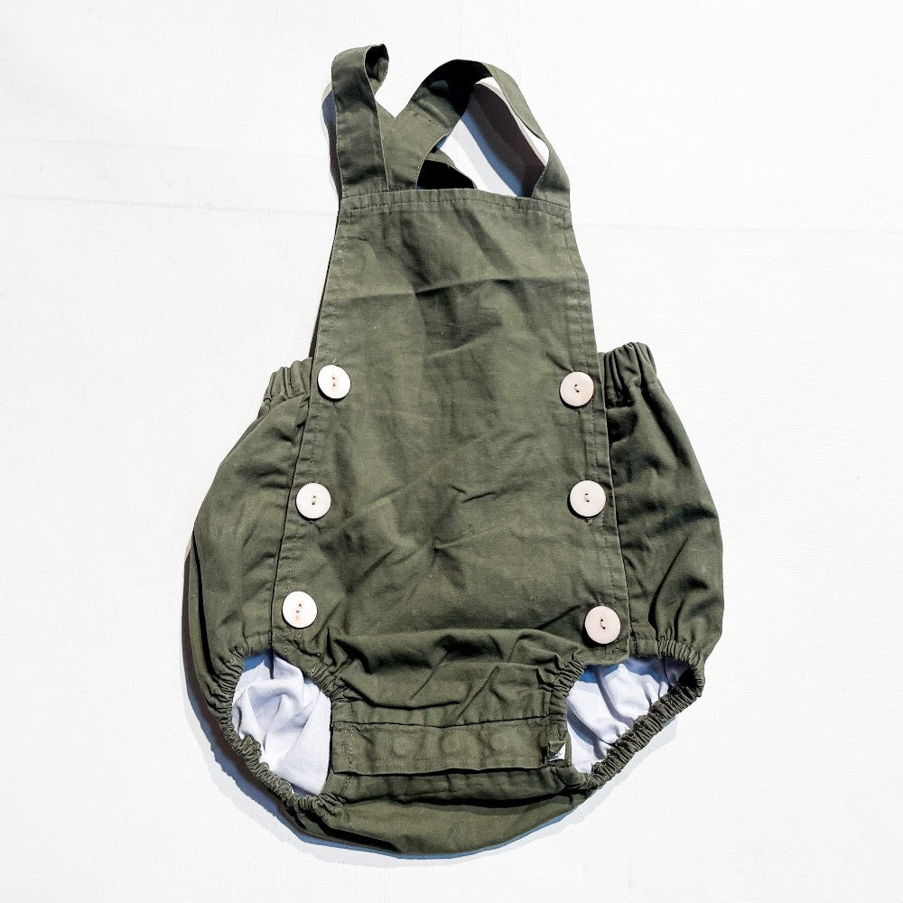 Nooks Romper 6-12M|166705