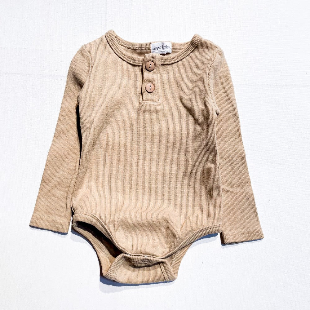 Simple Littles Onesie 0-3M|158523
