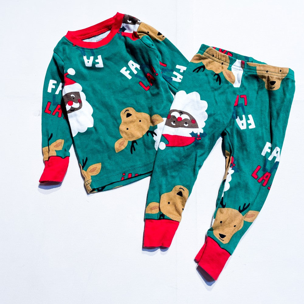 Carter's Jammies 12M|175512