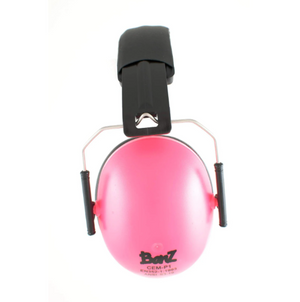 Baby Benz Earmuffs - Kids 2Y+ - Pink|151676