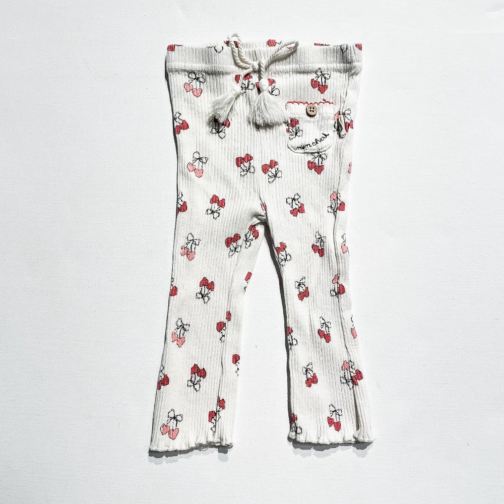 Rabbit + Bear Pants 6-9M|220998