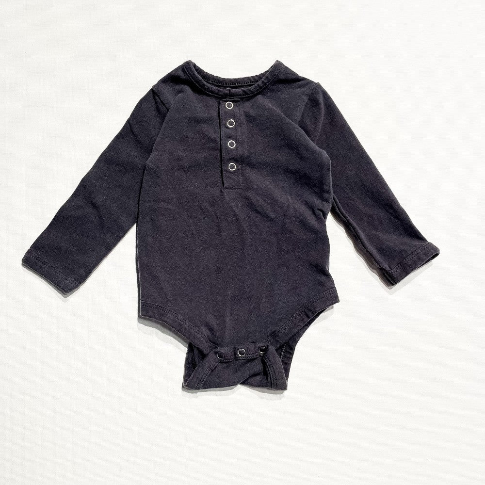 Pehr Onesie 0-3M|211185