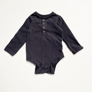 Pehr Onesie 0-3M|211185