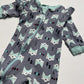 Zippy Jamz Sleeper 9-12M *Imperfection|224747