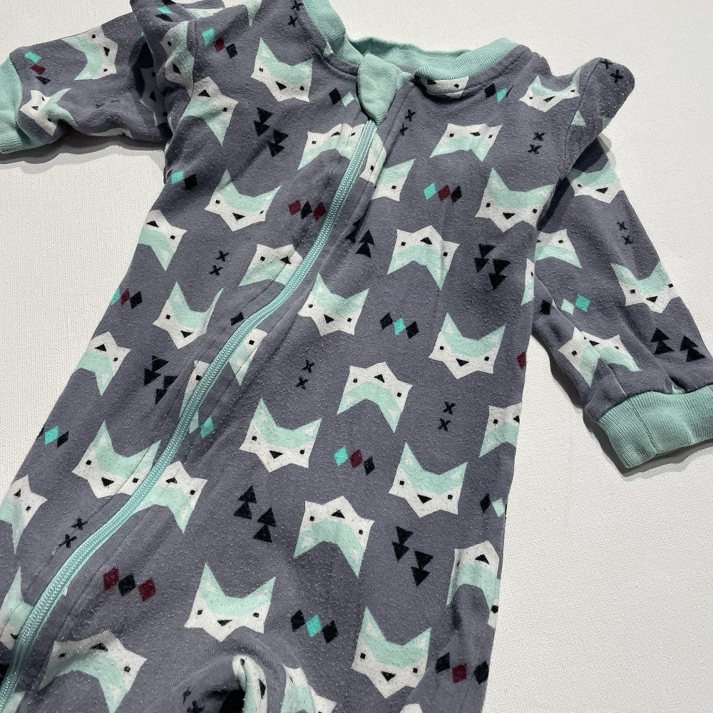 Zippy Jamz Sleeper 9-12M *Imperfection|224747