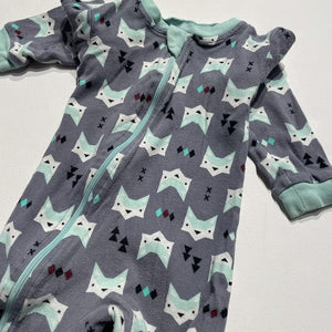 Zippy Jamz Sleeper 9-12M *Imperfection|224747