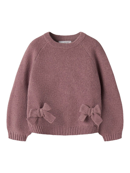 Name It - Bow Sweater|225404