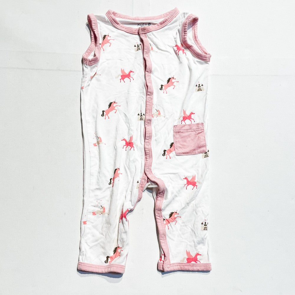 Kyte Romper 12-18M *Imperfection|165455