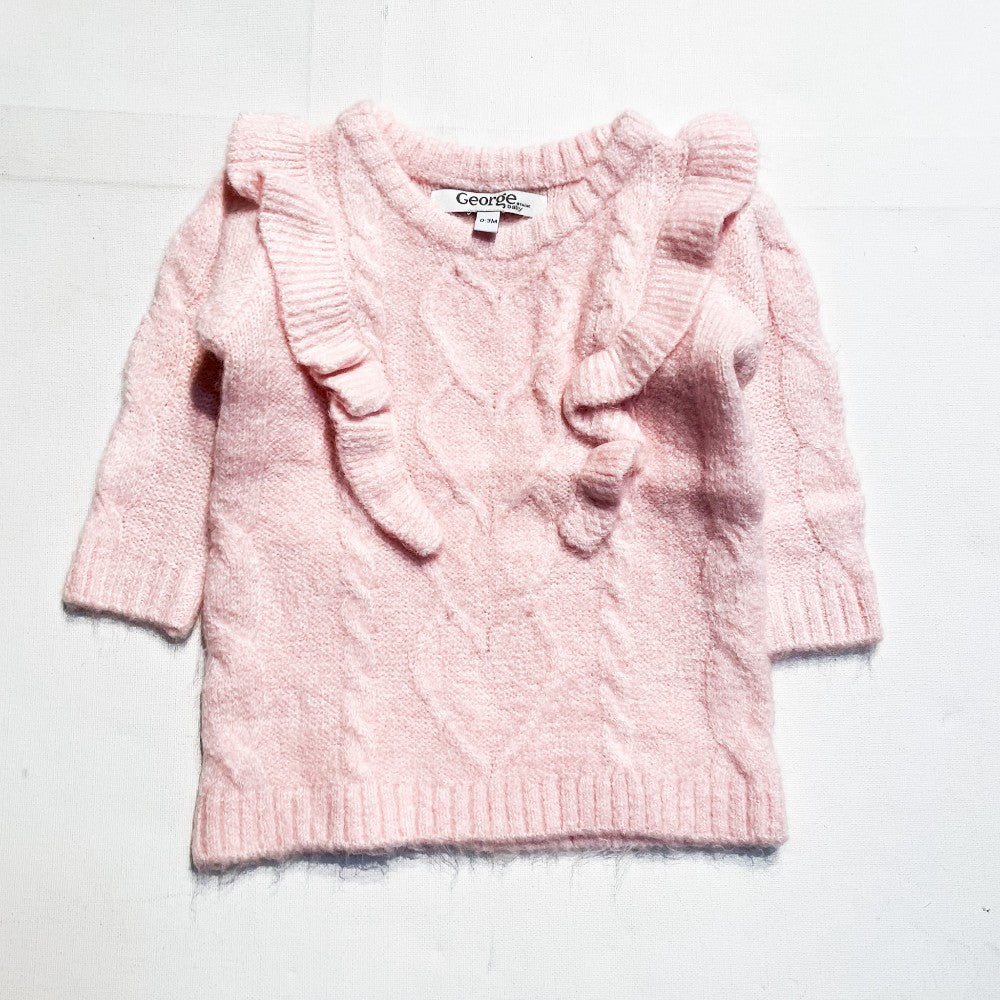 George Sweater 0-3M|165580