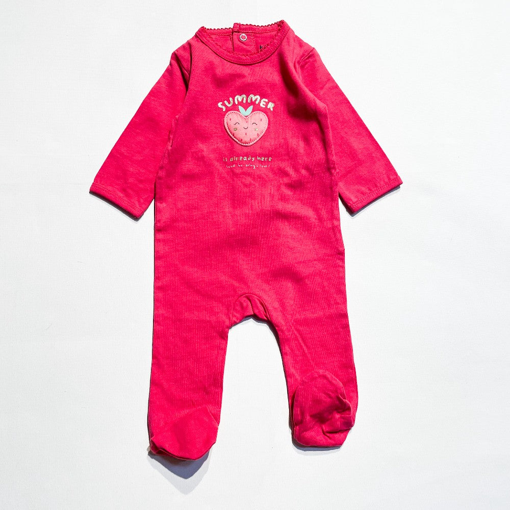 Kiabi Romper 3M|108153