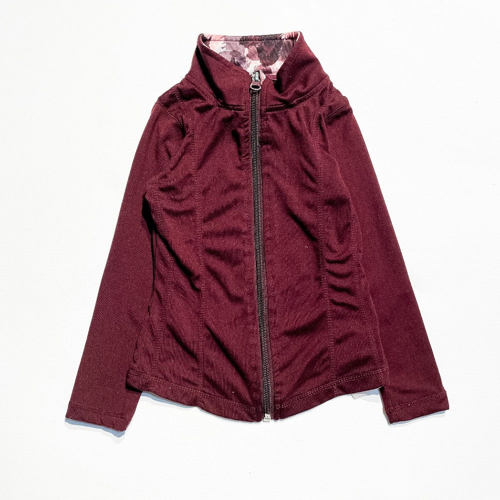 Jill Yoga Zip Up 2T|194807
