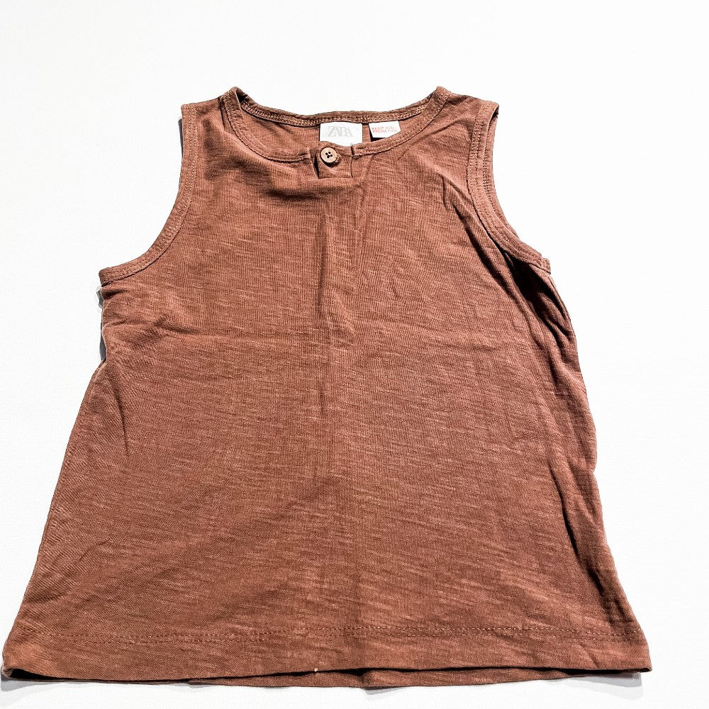 Zara Tank 3-4Y|220740