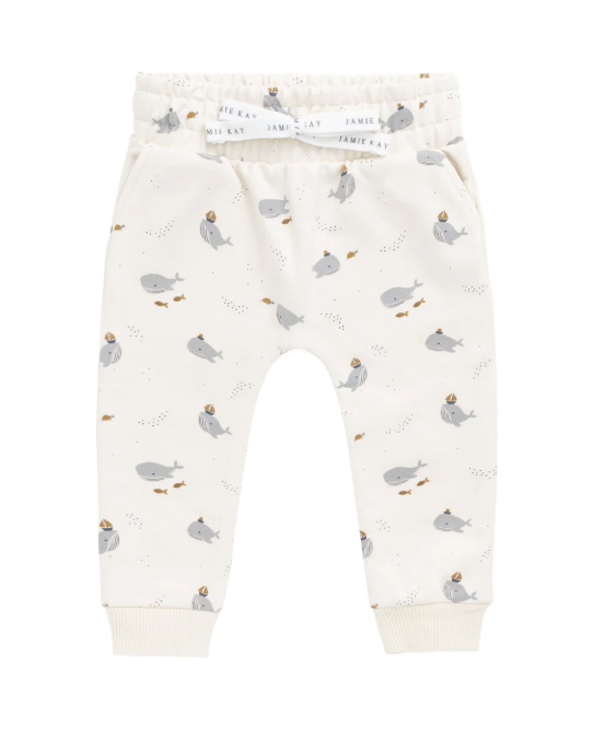 Jamie Kay - Morgan Track Pants - Whales|153239