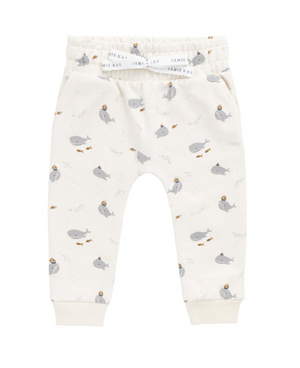 Jamie Kay - Morgan Track Pants - Whales|153239