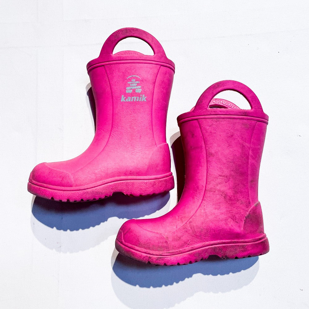 Kamik Boots 8C|171518